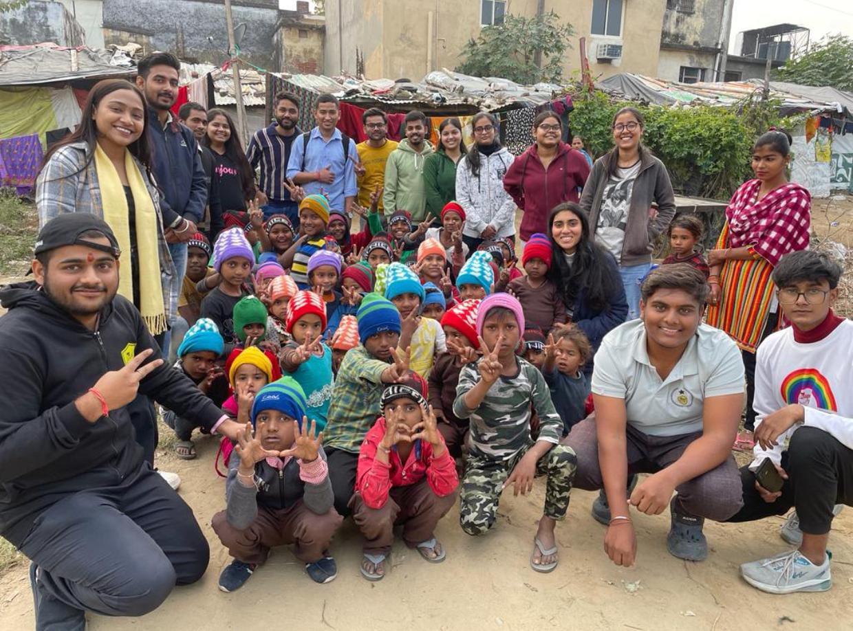 Community celebration